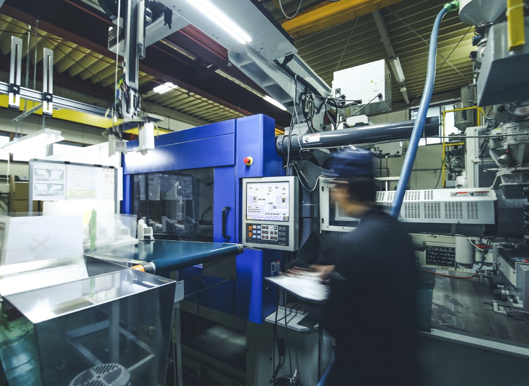 イメージ:24時間「良品」を生み出し続ける