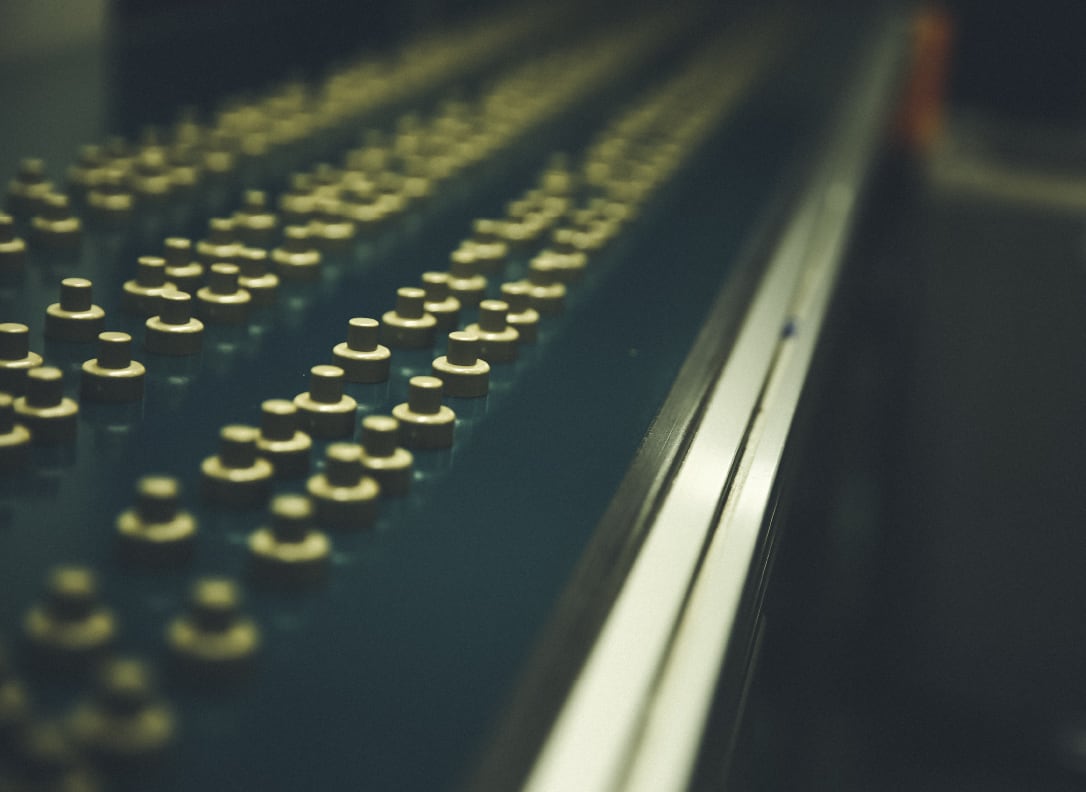 イメージ:射出成形で作り出すプラスチック